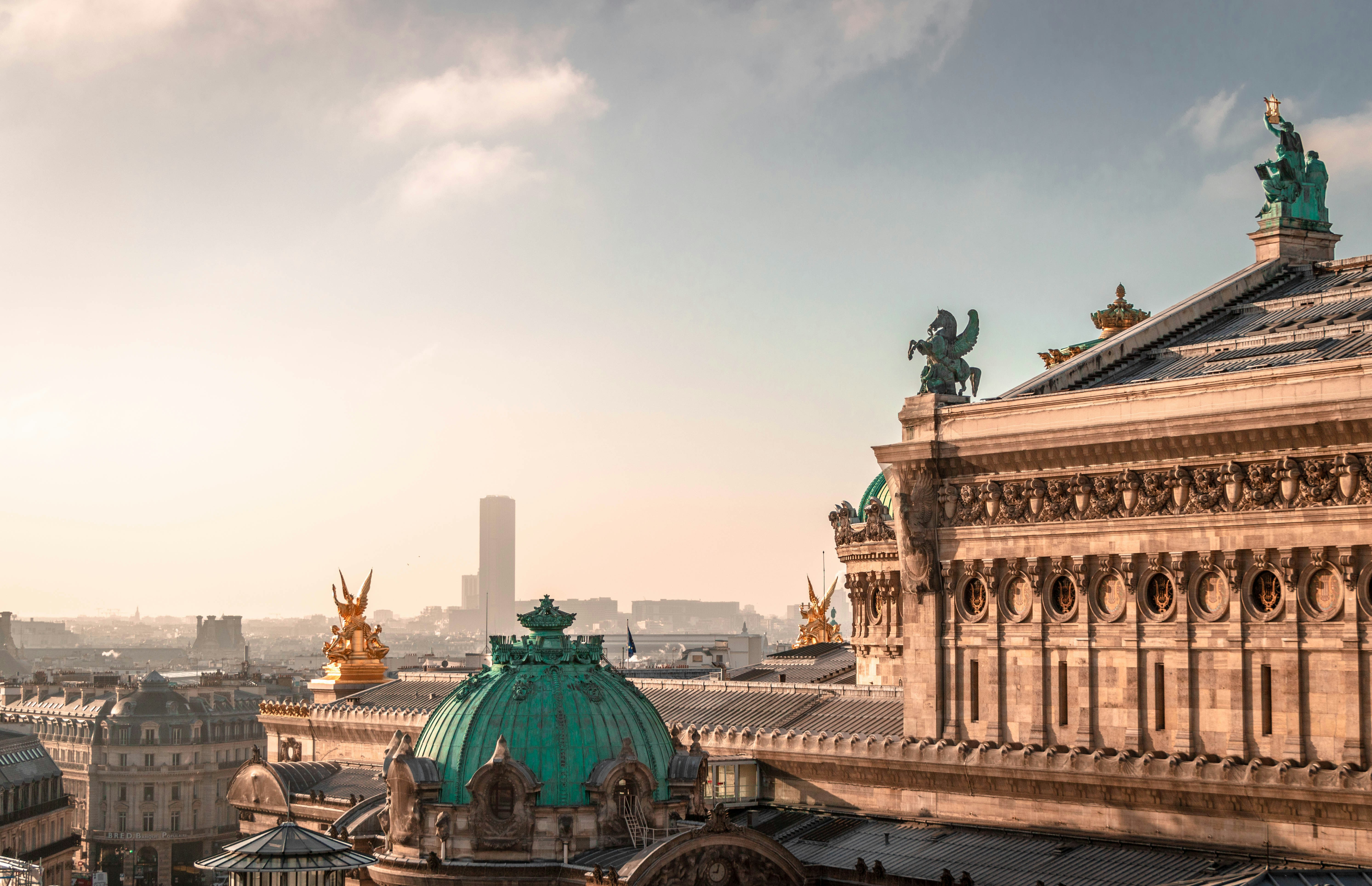 Bureau de change Paris Opéra : les meilleures adresses